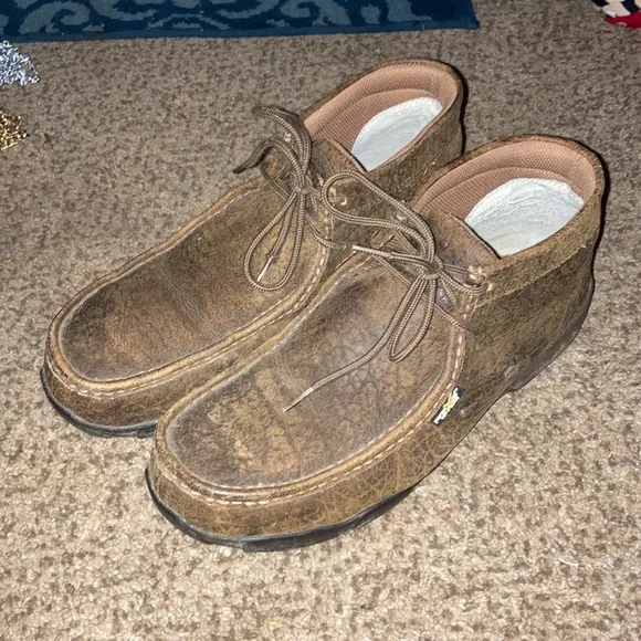 Justin Boots | Shoes | Mens Size 1 M Justin Loafers Style  display picture 1